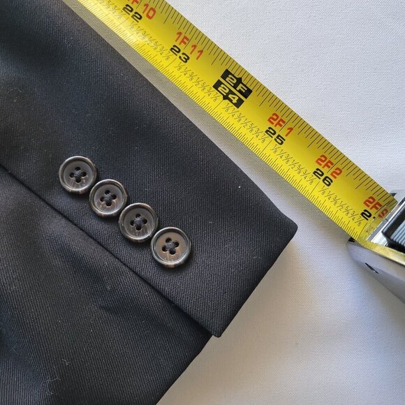 Lauren Ralph Lauren Ultraflex Lattimore Men Suit Jacket (Size: 48R) - Picture 9 of 15